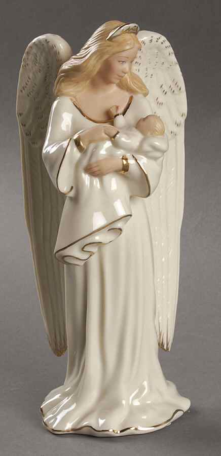 Inspirational Collection-Porcelain My Baby's Angel - Boxed by Lenox-1