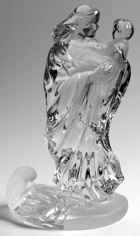 Inspirational Collection-Crystal Crystal Footprints - Boxed by Lenox-1