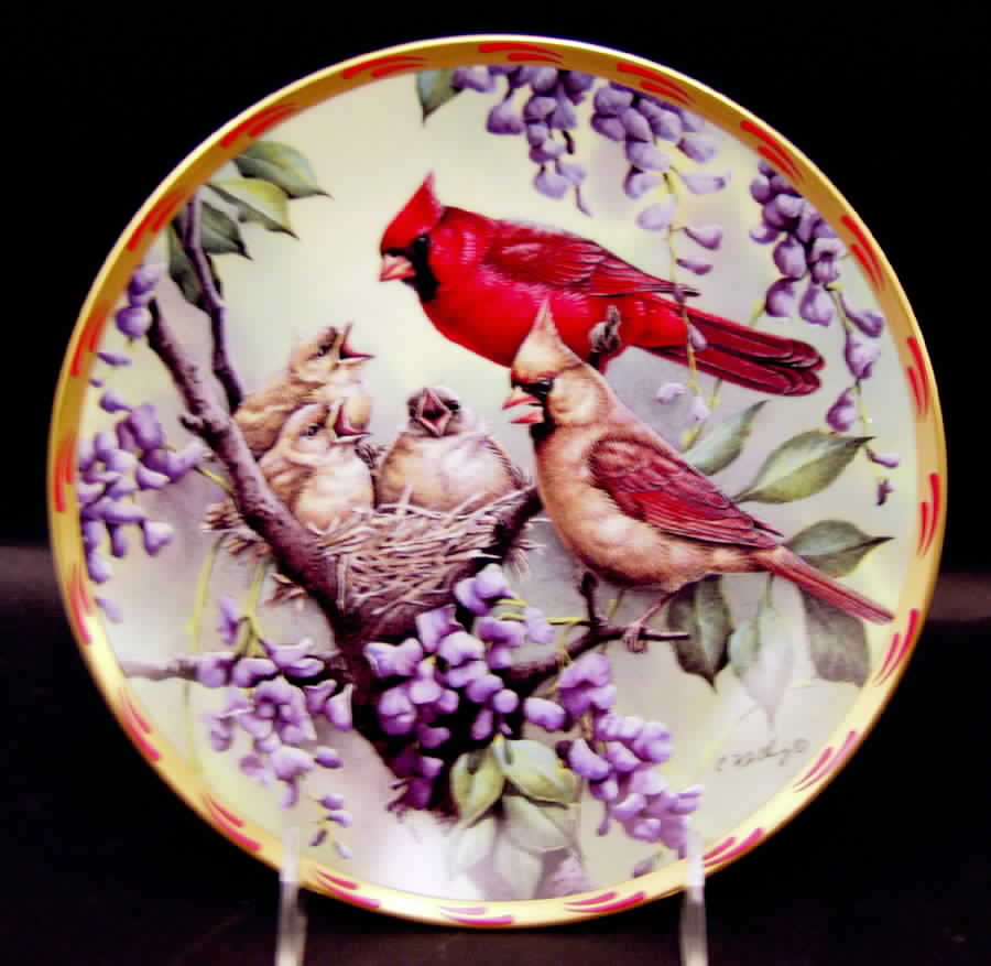 Natures Nestlings Precious Treasures - Boxed by Lenox-1