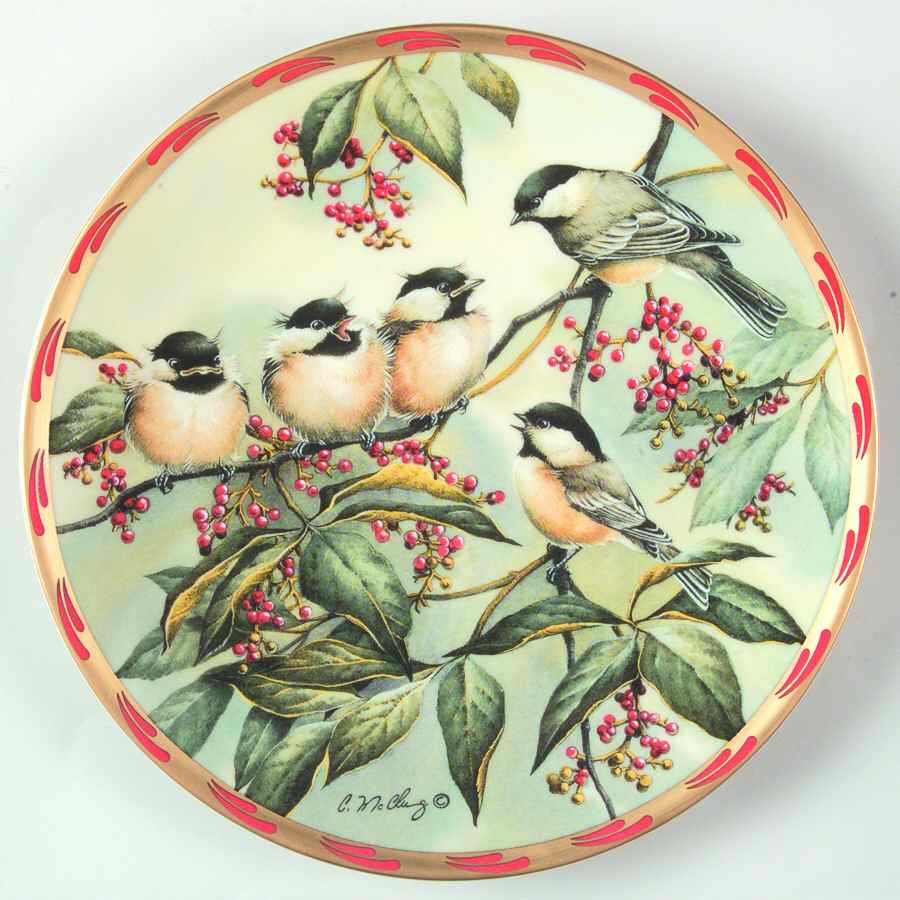 Natures Nestlings New Beginning - Boxed by Lenox-1
