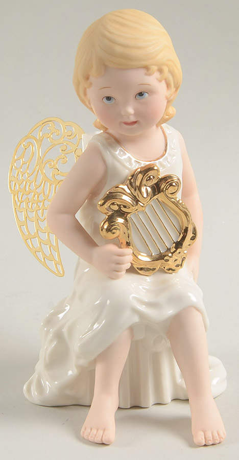 Little Graces Figurine Tranquility - Boxed by Lenox-1