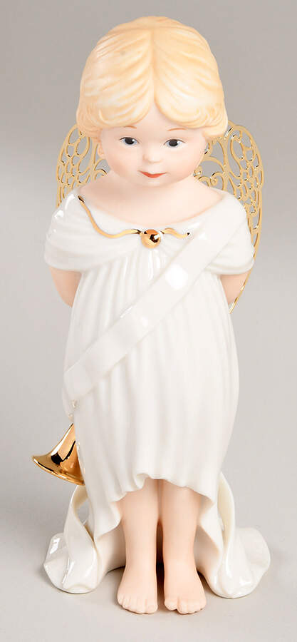 Little Graces Figurine Innocence - Boxed by Lenox-1