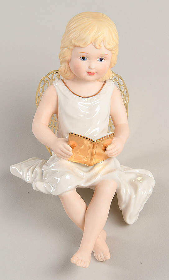 Little Graces Figurine Knowledge - Boxed by Lenox-1