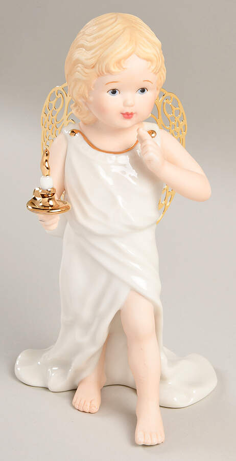 Little Graces Figurine Guidance - Boxed by Lenox-1