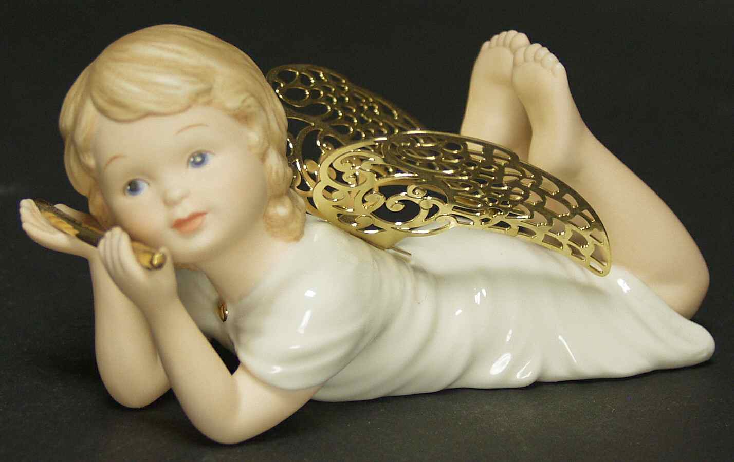 Little Graces Figurine Happiness - Boxed by Lenox-1