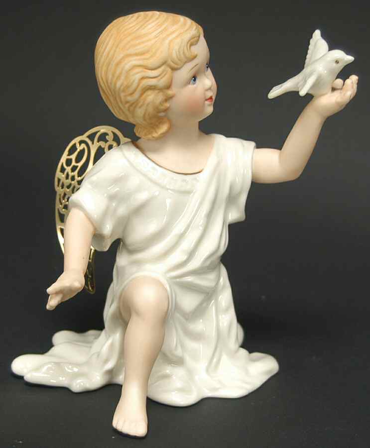Little Graces Figurine Peace - Boxed by Lenox-1