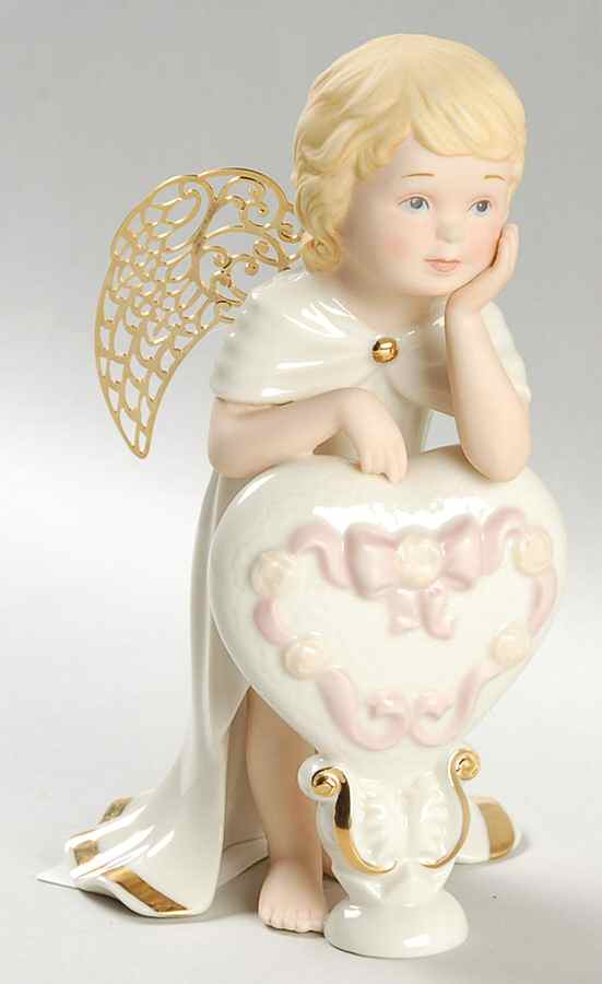 Little Graces Figurine Love - Boxed by Lenox-1