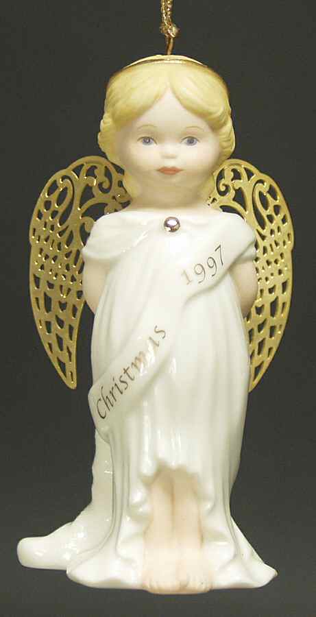 Little Graces Ornament Little Surprise - No Box by Lenox-1