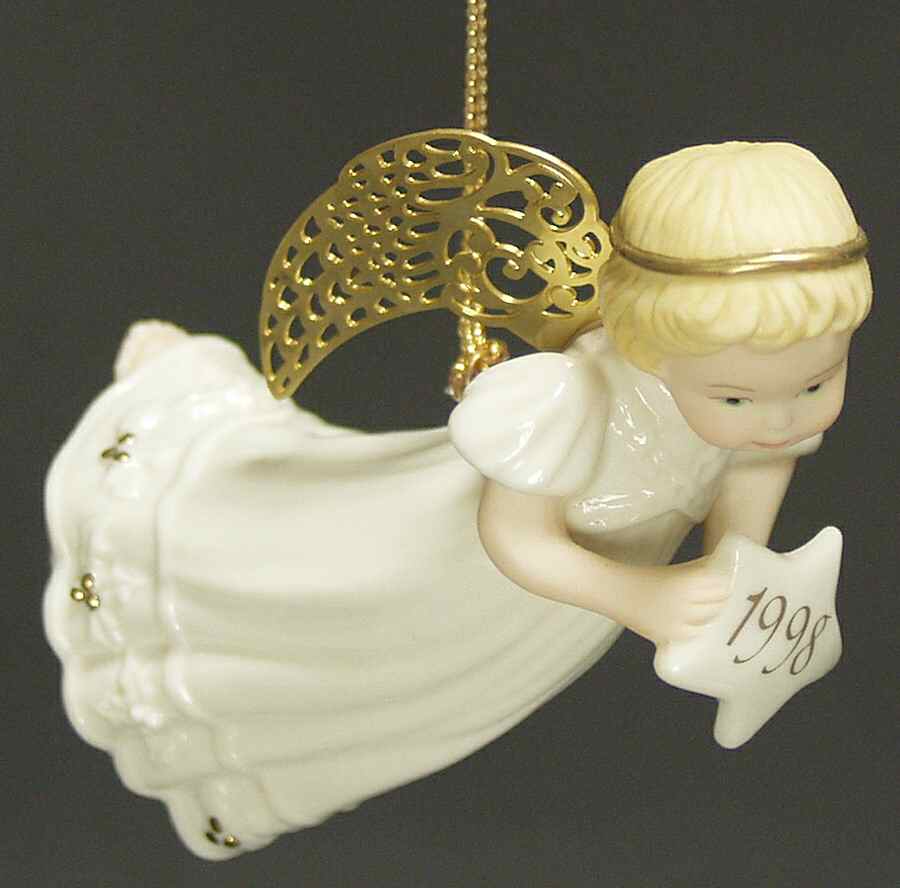 Little Graces Ornament Little Hope - Boxed by Lenox-1