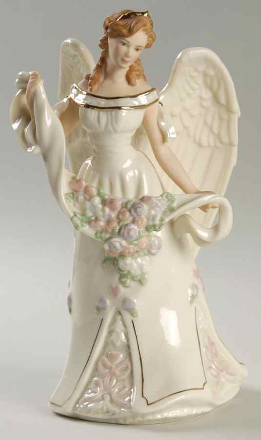 Millennium Angel Figurine Spirit Of Love - Boxed by Lenox-1