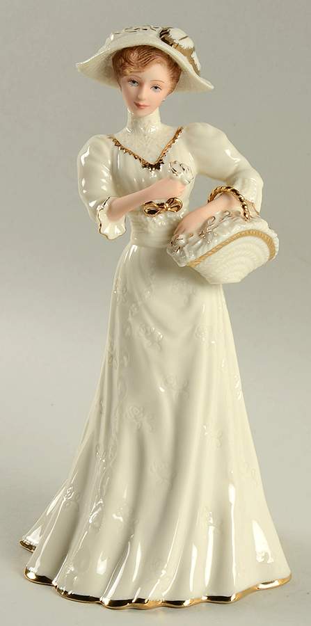 Victorian Ladies of Fashion Garden Party - Boxed by Lenox-1