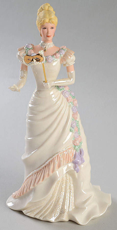 Gala Fashions Figurines Masquerade Ball - No Box by Lenox-1