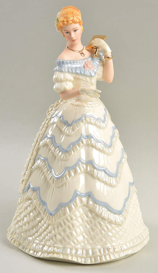 Gala Fashions Figurines Belle Of The Ball - Boxed by Lenox-1