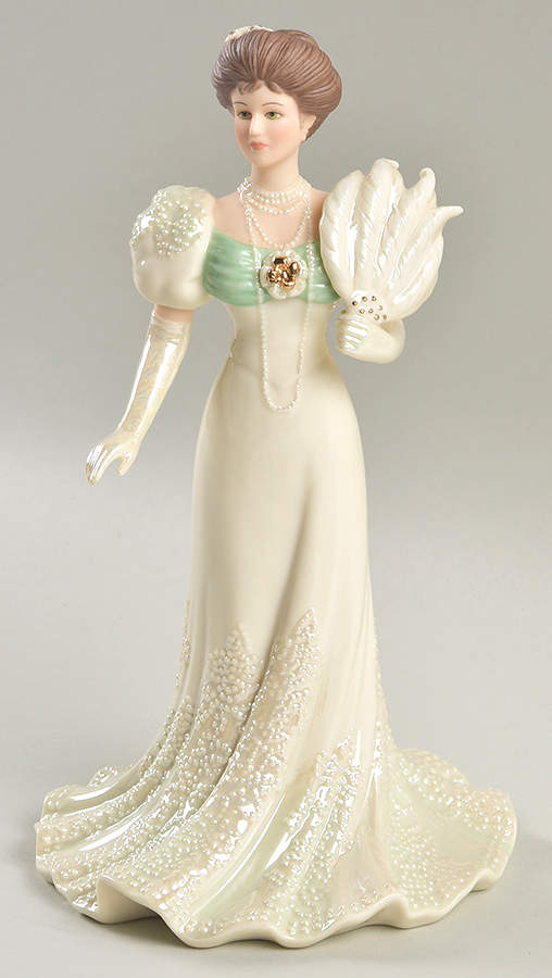 Gala Fashions Figurines Centennial Ball - Boxed by Lenox-1