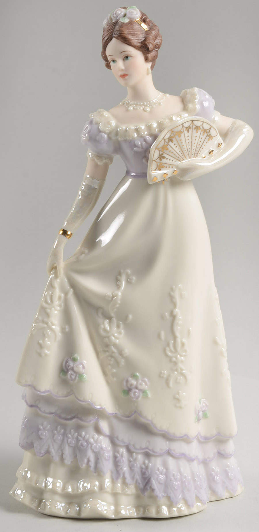Gala Fashions Figurines Grand Waltz - Boxed by Lenox-1
