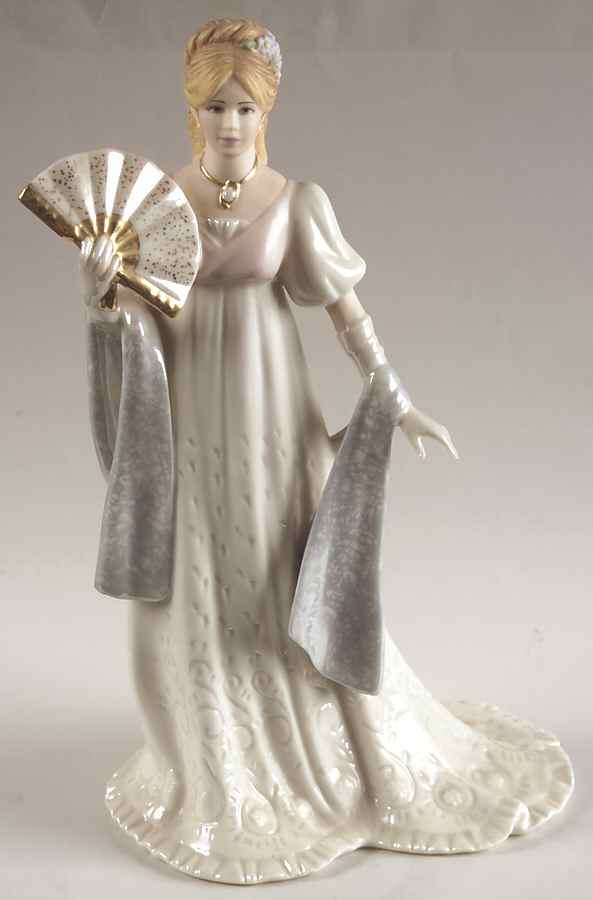 Gala Fashions Figurines Gala  At The White House - Boxed by Lenox-1