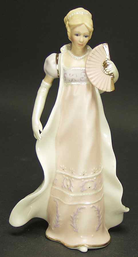 Gala Fashions Figurines Embassy Ball-Anniversary - Boxed by Lenox-1