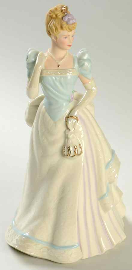 Gala Fashions Figurines Opening Night - Boxed by Lenox-1
