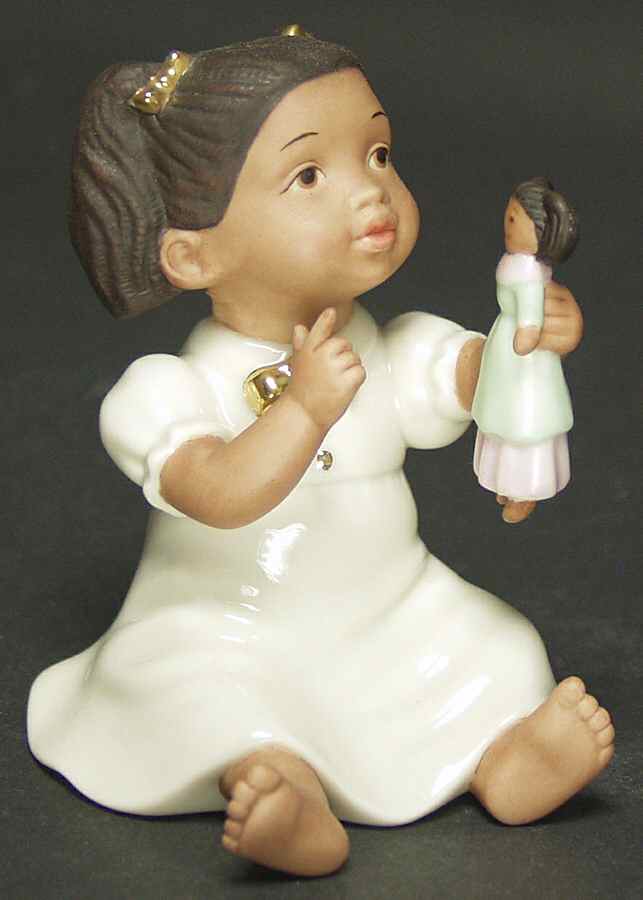 Barefoot Blessing Figurine Friends Forever - No Box by Lenox-1