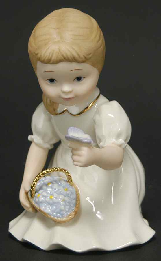 Barefoot Blessing Figurine Making Friends - Boxed by Lenox-1