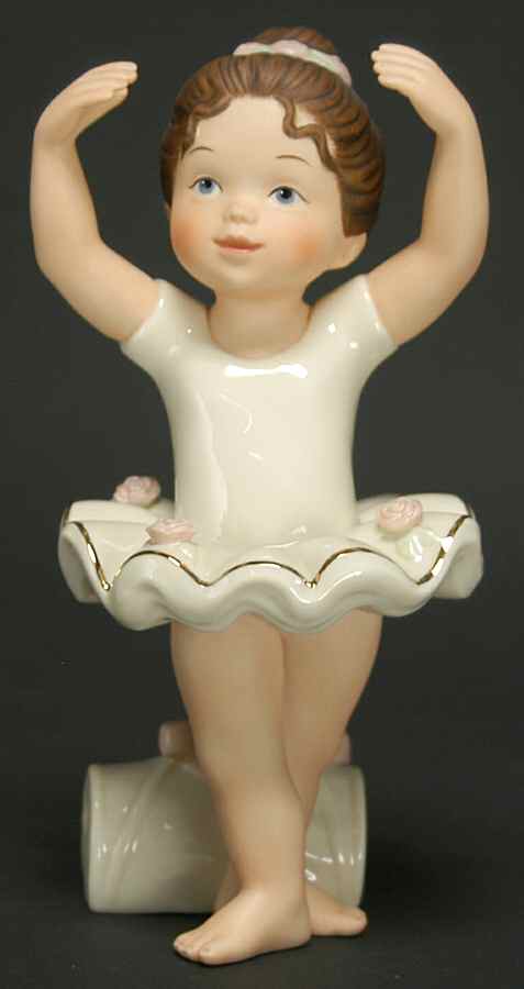 Barefoot Blessing Figurine First Rectial - With Box by Lenox-1