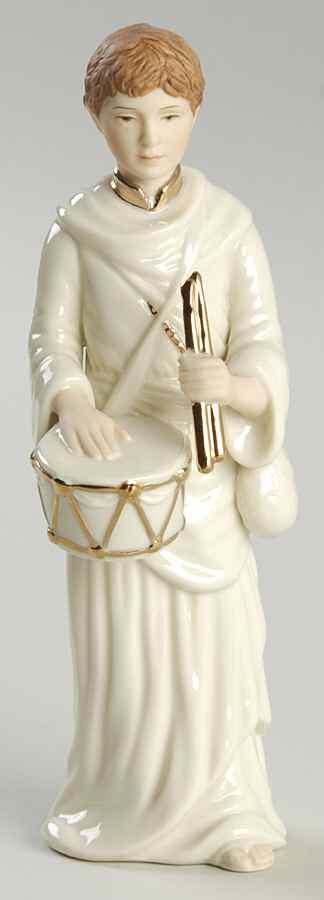 Classic Nativity Collection Drummer Boy - No Box by Lenox-1