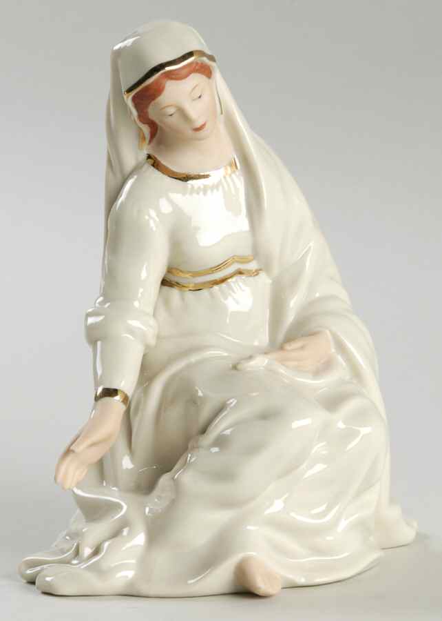 Classic Nativity Collection Mary - No Box by Lenox-1