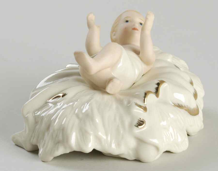 Classic Nativity Collection Jesus - No Box by Lenox-1