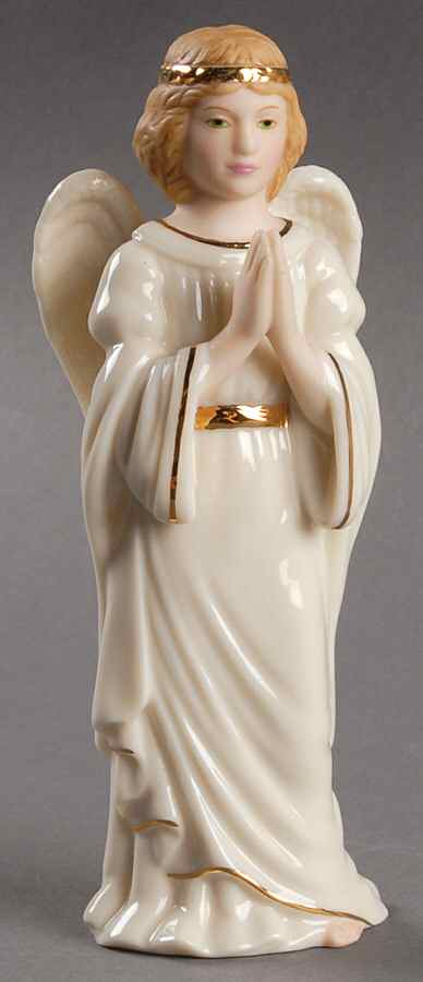 Classic Nativity Collection Angel Praying - No Box by Lenox-1