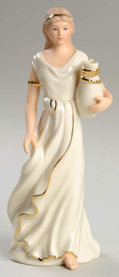 Classic Nativity Collection Woman With Urn Only - No Box by Lenox-1