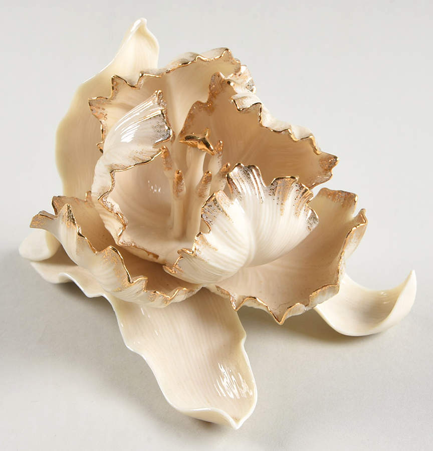 Classic Garden Flowers Parrot Tulip - No Box by Lenox-1