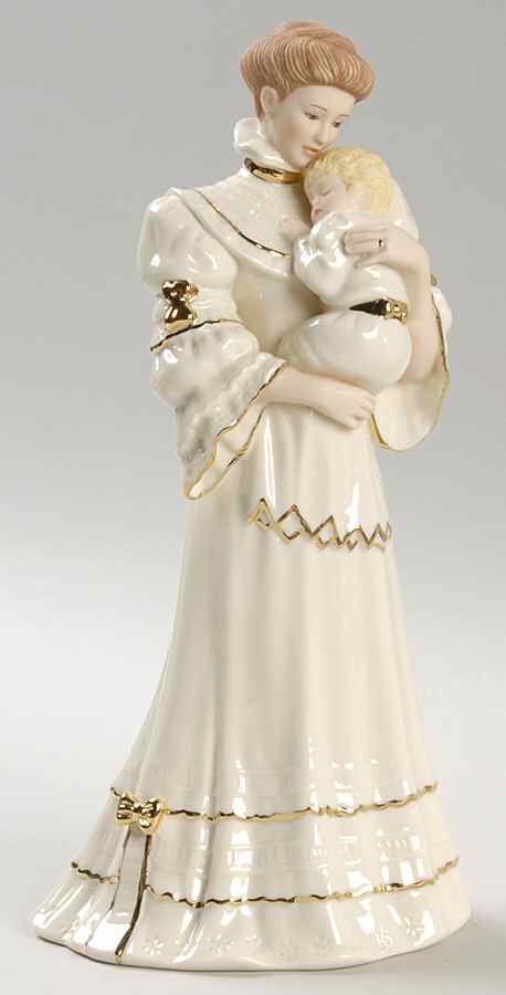 Classic Mother and Child A Time To Cherish - No Box by Lenox-1