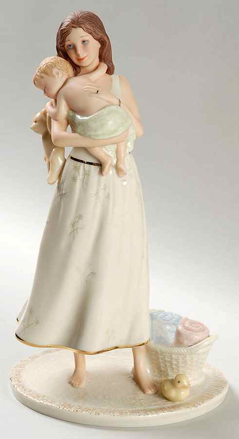 Classic Mother and Child Mother's Love - No Box by Lenox-1