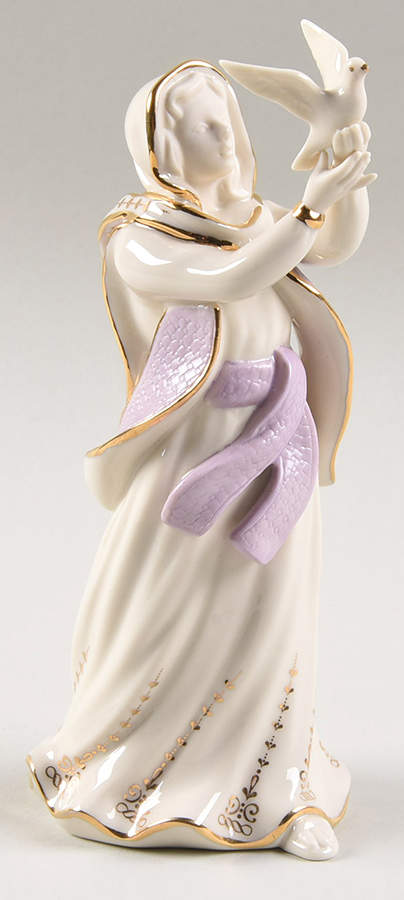 First Blessing-Nativity Dove Seller Only - No Box by Lenox-1