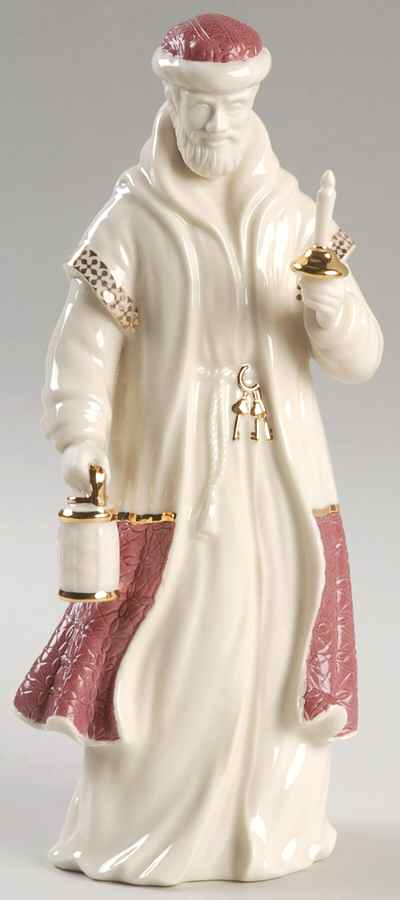 First Blessing-Nativity Inn Keeper - Boxed by Lenox-1