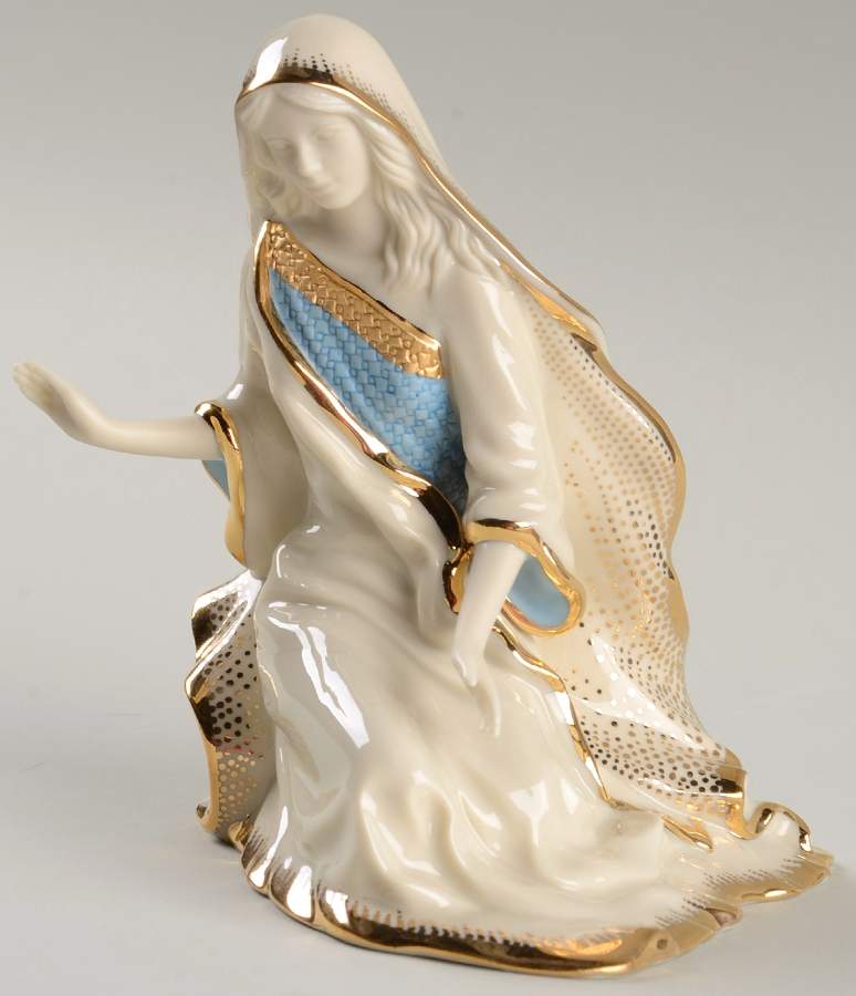 First Blessing-Nativity Mary - With Box by Lenox-1