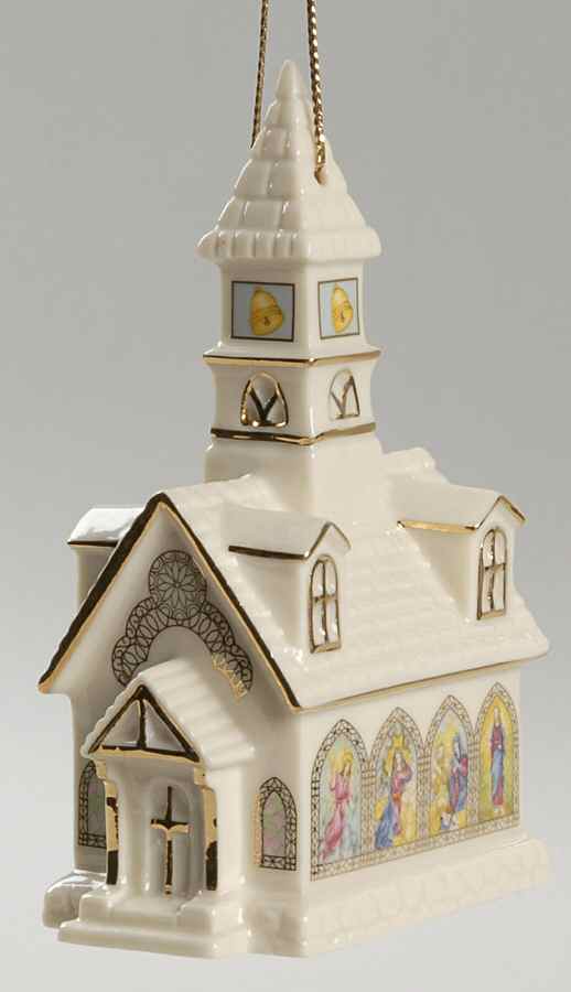 Churches Around The World Berkshire Chapel - With Box by Lenox-1