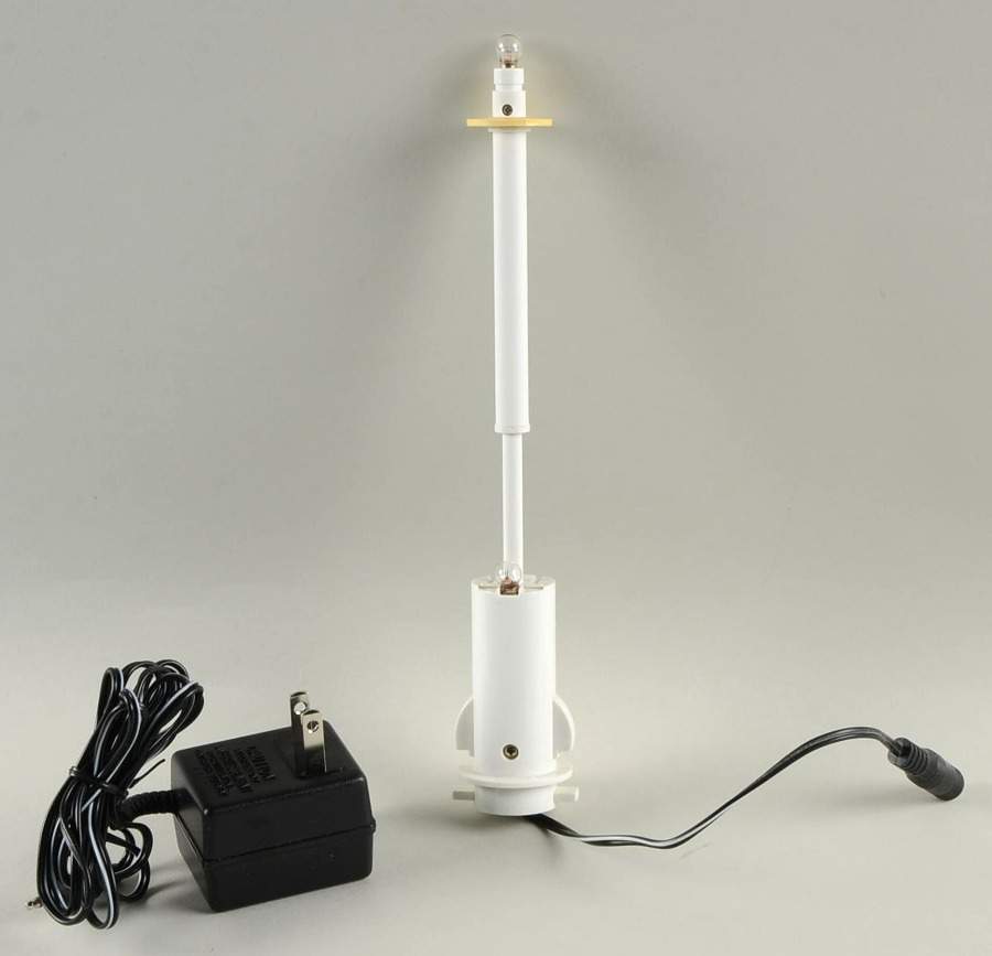 Atlantic Region Lighthouse  Lighthouse Beacon With Transformer - No Box 42 by Lefton-1