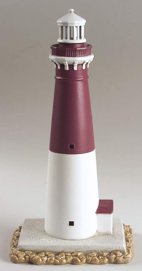 Atlantic Region Lighthouse  Barnegat, Nj - No Box by Lefton-1
