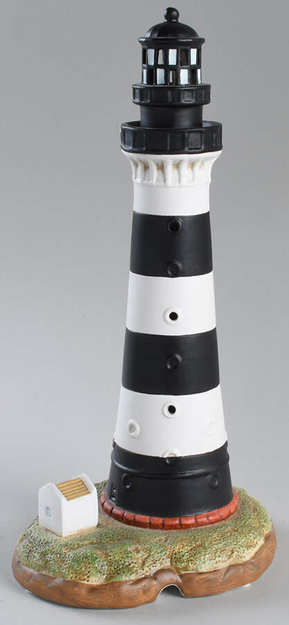 Southern Region Lightouses Cape Canaveral, Fl - Boxed by Lefton-1