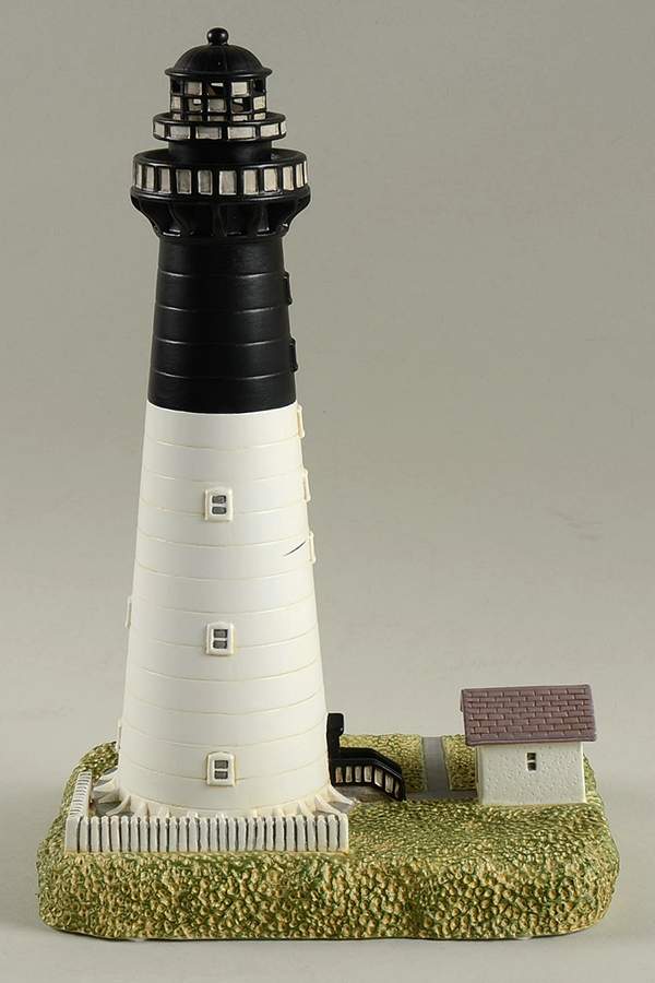 Southern Region Lightouses Hunting Island, Sc - No Box by Lefton-1