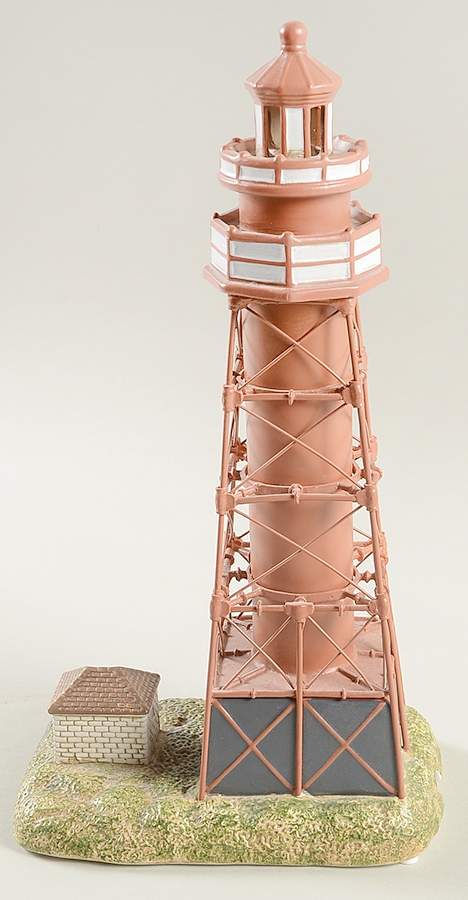 Southern Region Lightouses Sanibel Island, Fl - No Box by Lefton-1