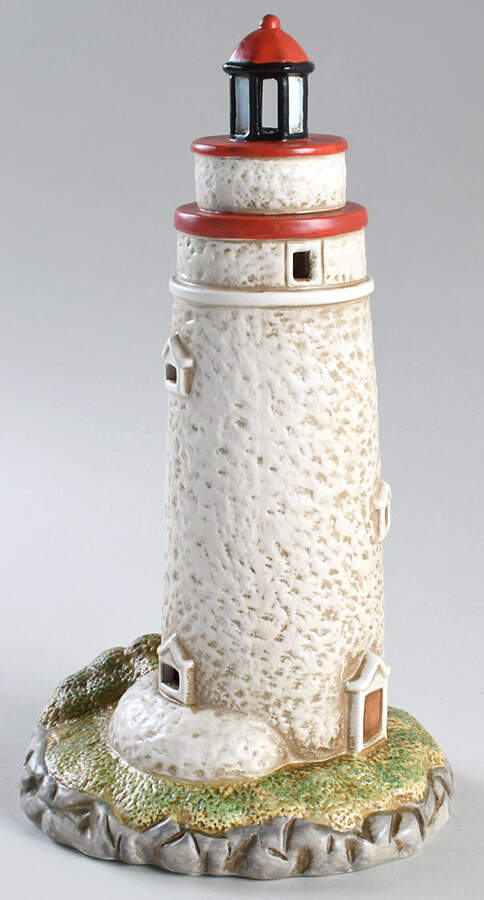 Great Lakes Region Lighthouses Marblehead, Ohio - Boxed by Lefton-1