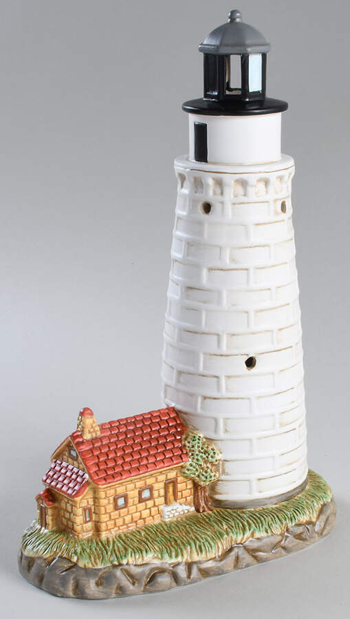 Great Lakes Region Lighthouses Cana Island, Wi-1869 - Boxed by Lefton-1