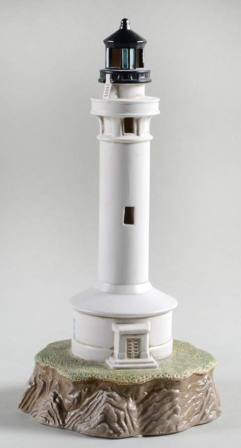 Pacific Region Lighthouses Point Arena, Ca-1908 - No Box by Lefton-1
