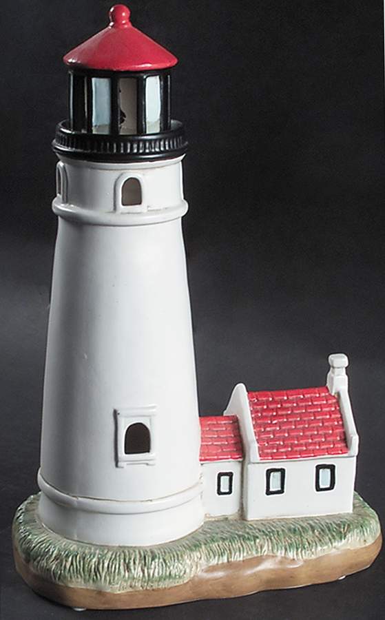 Pacific Region Lighthouses Heceta Head, Florence, Or-1894 - Boxed by Lefton-1
