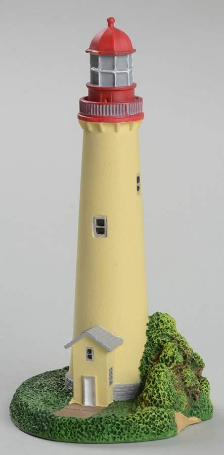 Atlantic Region Mini Lighthouses Cape May, Nj - Boxed by Lefton-1