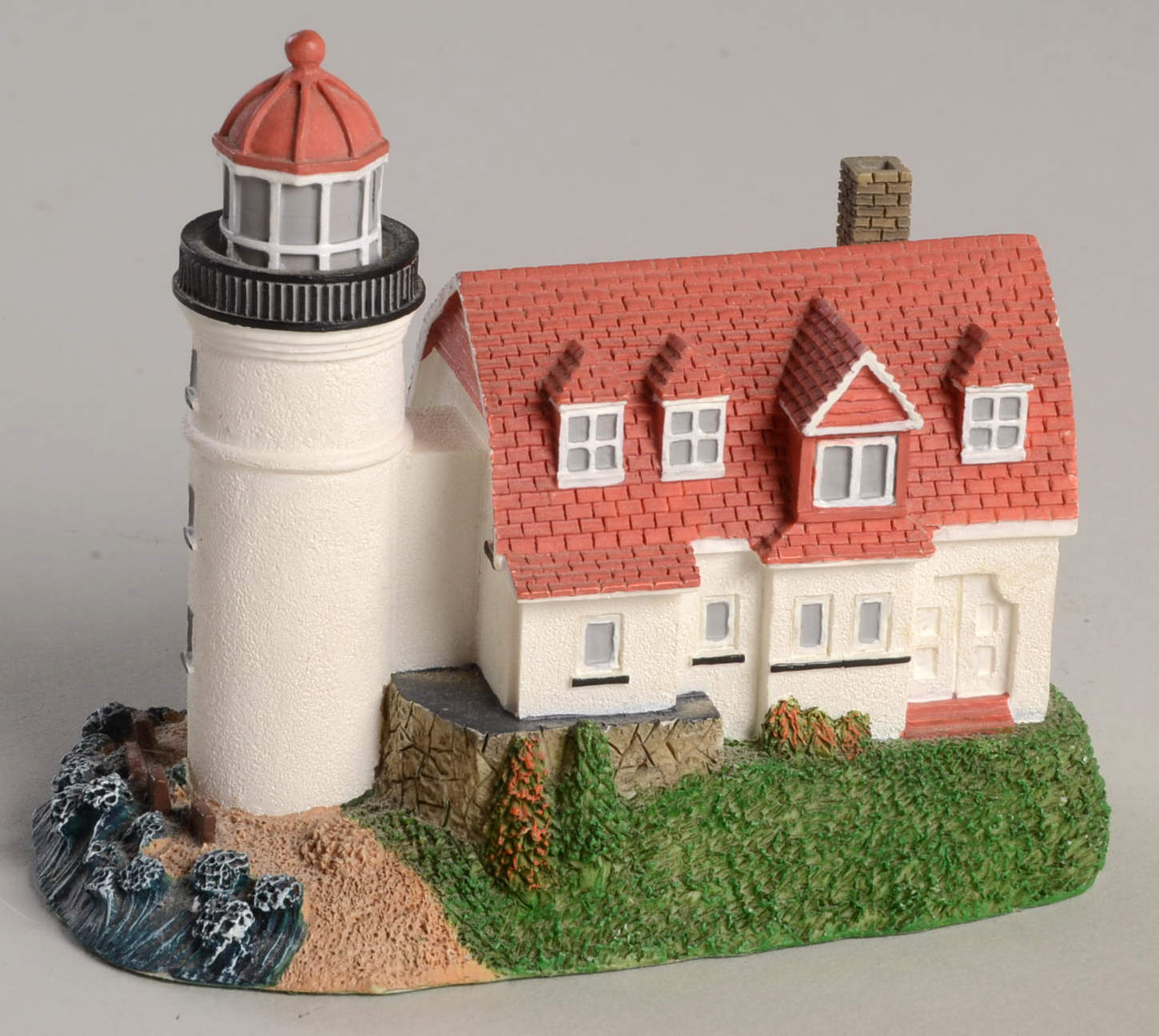 Great Lakes Miniature Lighthouses Point Betsie, Frankfort, Mi - Boxed by Lefton-1
