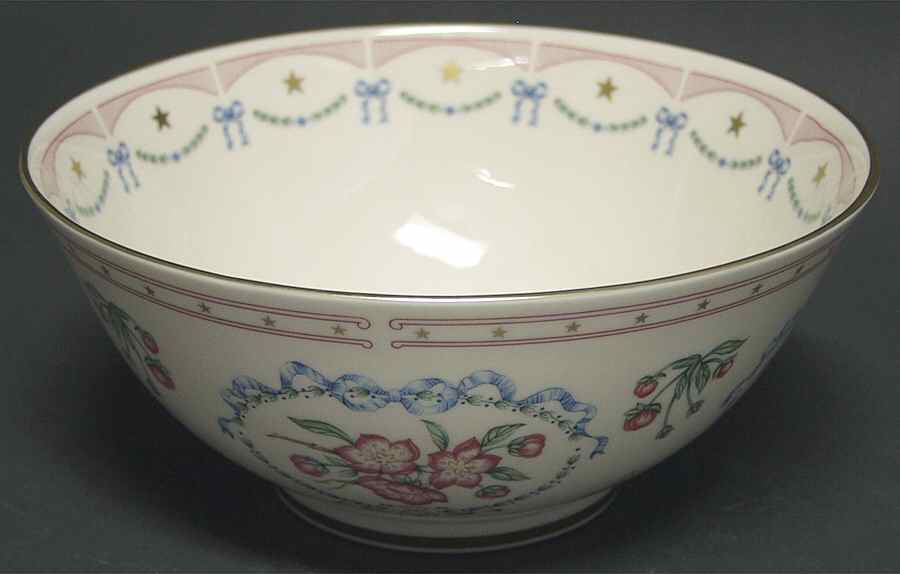 American Presidency Bicentennial  American Presidency Bowl - No Box by Lenox-1