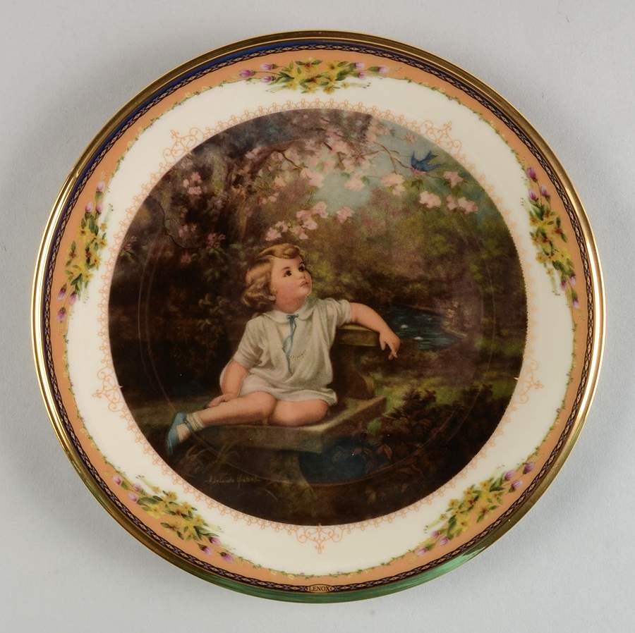 Garden Songs of Innocence Sunshine Serenade - No Box by Lenox-1